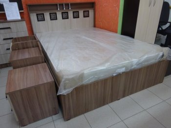 Кровать Коста-Рика 1200 (Лин) в Асбесте - asbest.mebel-e96.ru