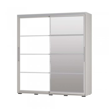Шкаф-купе Крафт-6 кашемир 2000 мм (БТС) в Асбесте - asbest.mebel-e96.ru