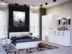 Кровать 1,4м Нэнси New в Асбесте - asbest.mebel-e96.ru