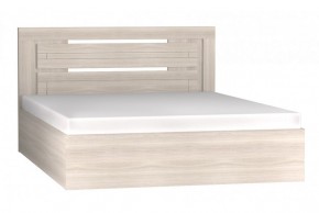 Кровать 1,6 Марокко (Шимо светлый, без ортопеда) в Асбесте - asbest.mebel-e96.ru
