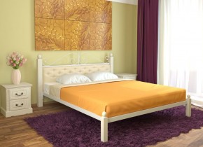 Кровать Диана Lux (мягкая) 2000 (МилСон) в Асбесте - asbest.mebel-e96.ru