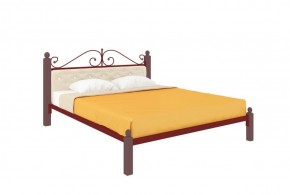 Кровать Диана Lux (мягкая) 2000 (МилСон) в Асбесте - asbest.mebel-e96.ru