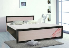 Кровать Классика 1200 в Асбесте - asbest.mebel-e96.ru