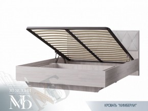 Кровать с подъемным механизмом КР-13 Кимберли (БТС) в Асбесте - asbest.mebel-e96.ru