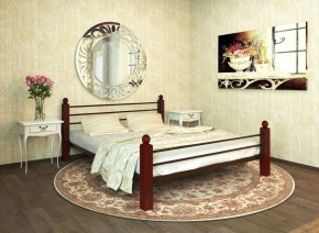 Кровать Милана Lux plus 1900 (МилСон) в Асбесте - asbest.mebel-e96.ru