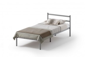 Кровать разборная Мета 03.000.7001 (800*1900) серый в Асбесте - asbest.mebel-e96.ru