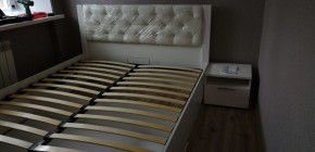 Кровать с подъемным механизмом М25 Тиффани в Асбесте - asbest.mebel-e96.ru