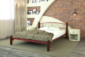 Кровать Вероника Lux 2000 (МилСон) в Асбесте - asbest.mebel-e96.ru