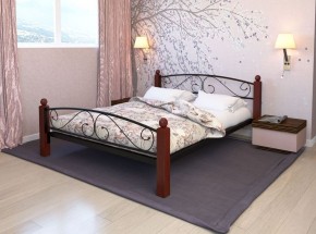 Кровать Вероника Lux plus 1900 (МилСон) в Асбесте - asbest.mebel-e96.ru