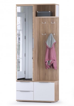 Прихожая Куба 17 в Асбесте - asbest.mebel-e96.ru