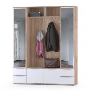 Прихожая Куба 17 в Асбесте - asbest.mebel-e96.ru
