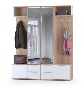 Прихожая Куба 17 в Асбесте - asbest.mebel-e96.ru