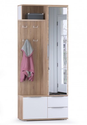 Прихожая Куба 17 в Асбесте - asbest.mebel-e96.ru