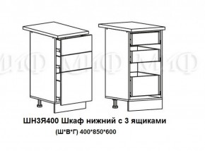 Кухонный гарнитур Лиза-2 (1700) Белый глянец холодный в Асбесте - asbest.mebel-e96.ru