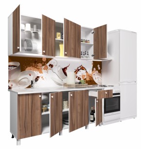 Кухонный гарнитур POINT 1800 мм (Гор) в Асбесте - asbest.mebel-e96.ru