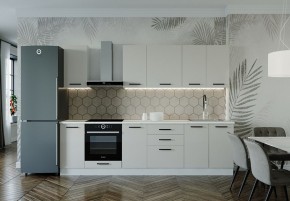 Кухонный гарнитур Шампань 2800 в Асбесте - asbest.mebel-e96.ru