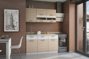 Кухонный гарнитур Эра (1500) Сахара (Эра) в Асбесте - asbest.mebel-e96.ru