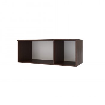 Шкаф Лагуна с антресолью венге/дуб (Текс) в Асбесте - asbest.mebel-e96.ru
