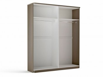 Шкаф 1950 мм 4-х дверный Лацио  (СБК) в Асбесте - asbest.mebel-e96.ru