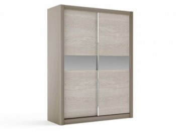 Шкаф-купе 1750 мм 2-х дверный Лацио (СБК) в Асбесте - asbest.mebel-e96.ru