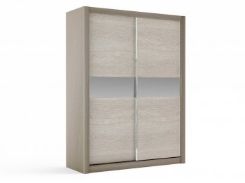 Шкаф-купе 1750 мм 2-х дверный Лацио (СБК) в Асбесте - asbest.mebel-e96.ru