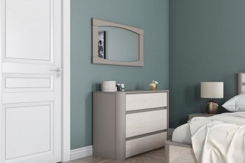 Спальный гарнитур Лацио, модульный (СБК) в Асбесте - asbest.mebel-e96.ru