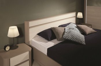Кровать с подъемным механизмом Лацио (СБК) в Асбесте - asbest.mebel-e96.ru