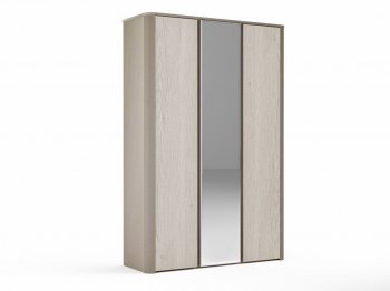 Шкаф 1500 мм 3-х дверный, Лацио  (СБК) в Асбесте - asbest.mebel-e96.ru