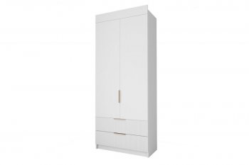 Набор детской мебели Лавис модульный белый софт (ДСВ) в Асбесте - asbest.mebel-e96.ru