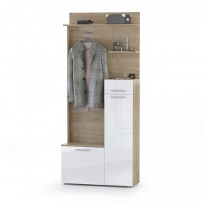 Прихожая Лайн № 08 в Асбесте - asbest.mebel-e96.ru