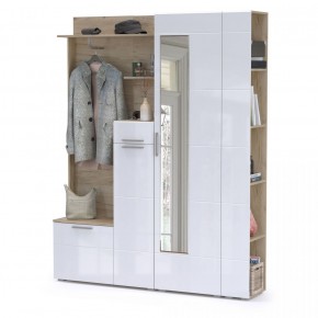 Прихожая Лайн № 08 в Асбесте - asbest.mebel-e96.ru