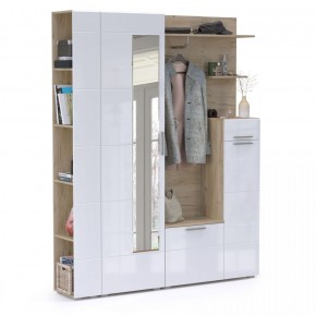 Прихожая Лайн № 08 в Асбесте - asbest.mebel-e96.ru