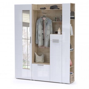 Прихожая Лайн № 08 в Асбесте - asbest.mebel-e96.ru