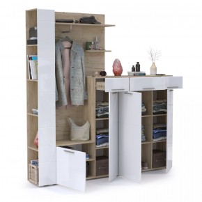 Прихожая Лайн № 09 в Асбесте - asbest.mebel-e96.ru