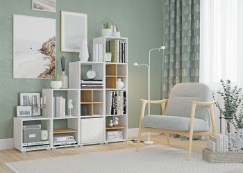 Набор детской мебели Лайт, модульный комп.2 (Гор) в Асбесте - asbest.mebel-e96.ru