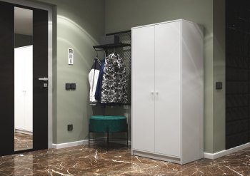 Шкаф 800 мм Лайт ШК-001 (Стиль) в Асбесте - asbest.mebel-e96.ru