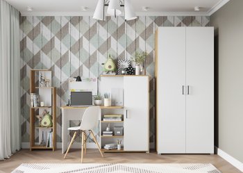 Набор детской мебели Лайт, модульный комп.2 (Гор) в Асбесте - asbest.mebel-e96.ru