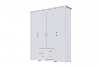 Спальный гарнитур Леньяна модульный (Микон) в Асбесте - asbest.mebel-e96.ru