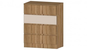 Спальный гарнитур Ленора вотан/кашемир, модульный (Лин) в Асбесте - asbest.mebel-e96.ru