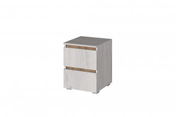 Спальный гарнитур Лиана золотой, модульный (Зарон) в Асбесте - asbest.mebel-e96.ru