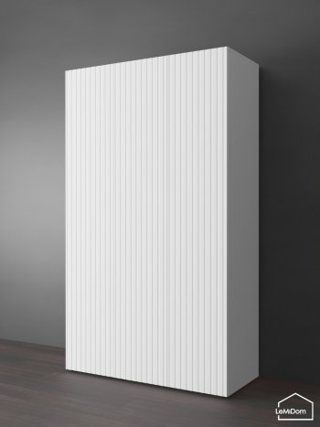 Шкаф Linnea MHR-3PO-1 2050х1200х510 (Белый-М 11.1.2) в Асбесте - asbest.mebel-e96.ru