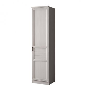 Шкаф для одежды 1-дверный Лира 41 (Яна) в Асбесте - asbest.mebel-e96.ru