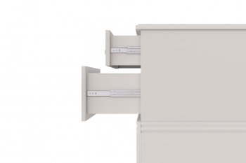 Тумба прикроватная Лорето льняной (БМ) в Асбесте - asbest.mebel-e96.ru