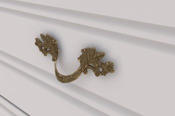 Комод 8 ящиков Лорето, льняной (БМ) в Асбесте - asbest.mebel-e96.ru