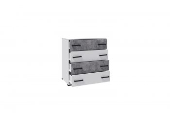 Комод Лючия ателье (Микон) в Асбесте - asbest.mebel-e96.ru