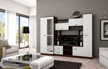 Стенка Марта-11 (Эра) в Асбесте - asbest.mebel-e96.ru