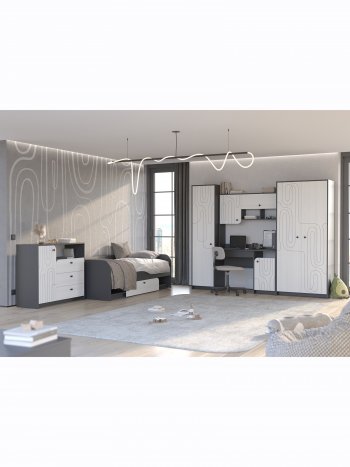 Набор детской мебели Марти модульный (ГК) в Асбесте - asbest.mebel-e96.ru