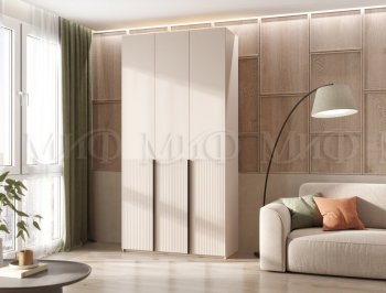 Шкаф 1200 мм Марвэл кашемир (Миф) в Асбесте - asbest.mebel-e96.ru