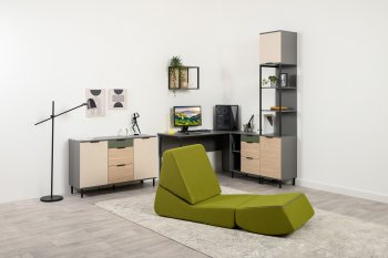 Кресло Марвэл серка зеленая (Моби) в Асбесте - asbest.mebel-e96.ru