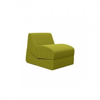 Кресло Марвэл серка зеленая (Моби) в Асбесте - asbest.mebel-e96.ru